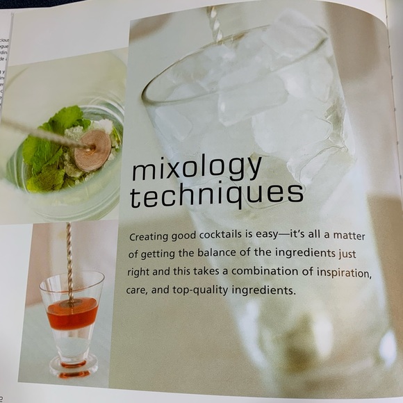 Cool Cocktails Recipe Book by Ben Reed - Picture 4 of 10